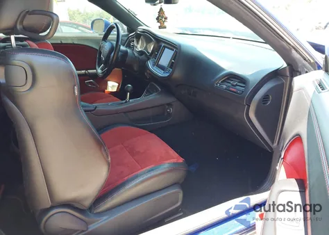 2020 Dodge Challenger R/T Scat Pack Widebody из США, поврежденный, VIN 2C3CDZFJ6LH189750